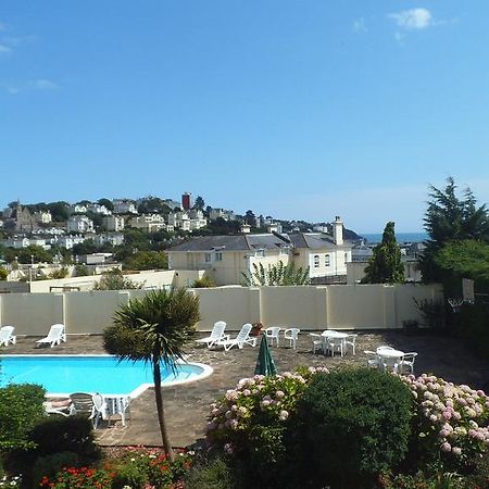 Abbey Court Hotel Torquay Exterior photo