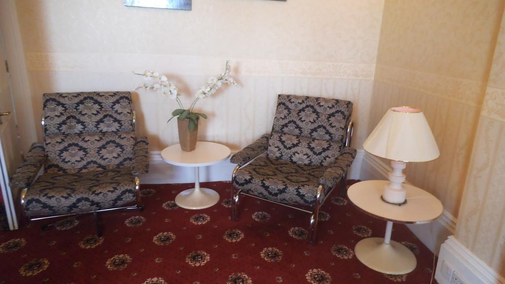 Abbey Court Hotel Torquay Exterior photo