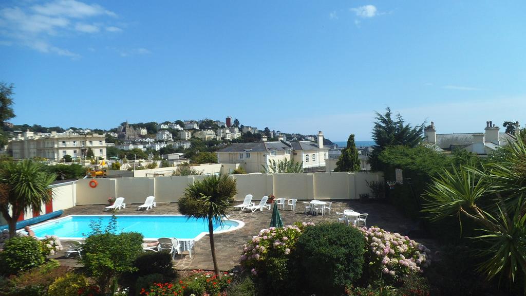Abbey Court Hotel Torquay Exterior photo