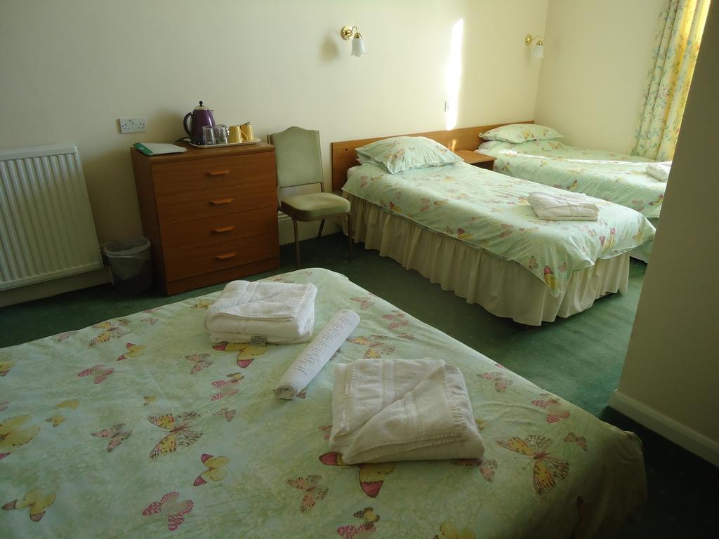 Abbey Court Hotel Torquay Room photo