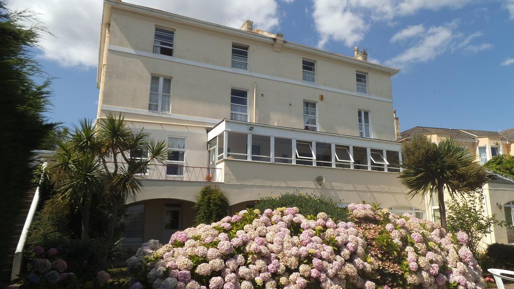Abbey Court Hotel Torquay Exterior photo