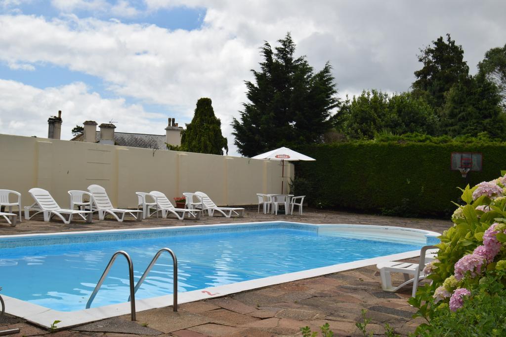 Abbey Court Hotel Torquay Exterior photo